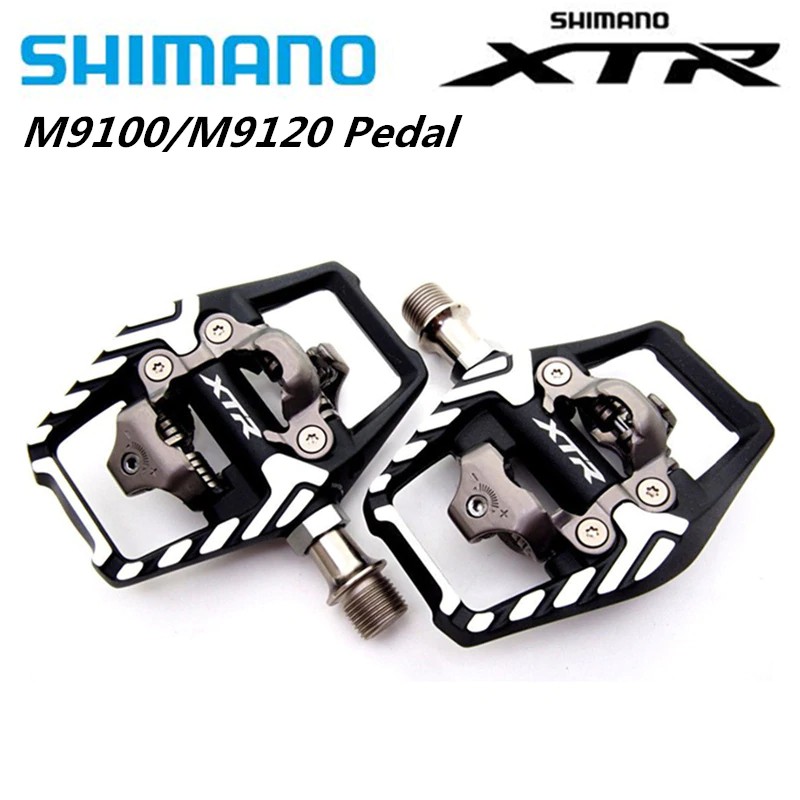 xtr mtb pedals