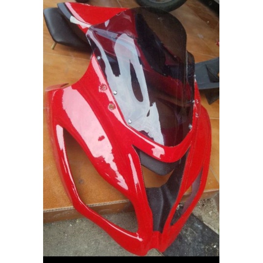 kedok ninja 250fi model zx