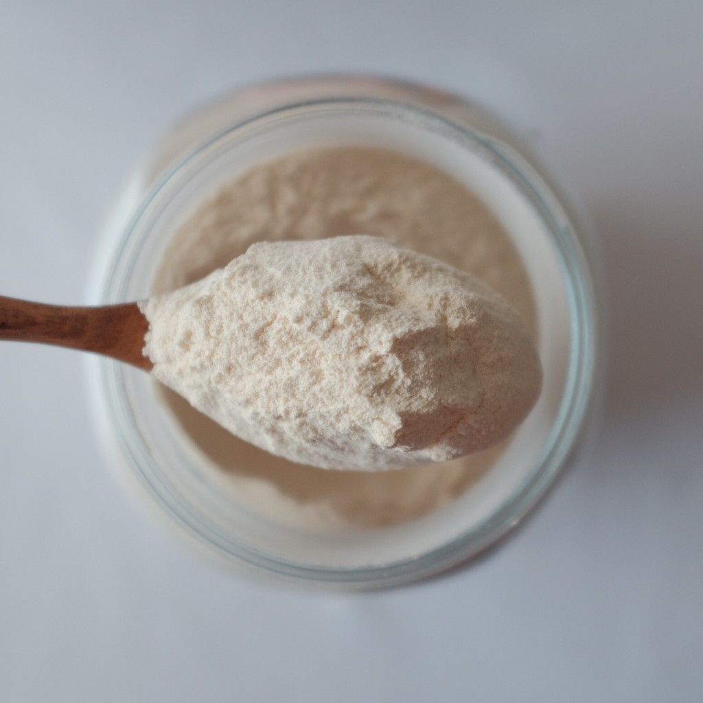 

organic tepung pisang 100 gram