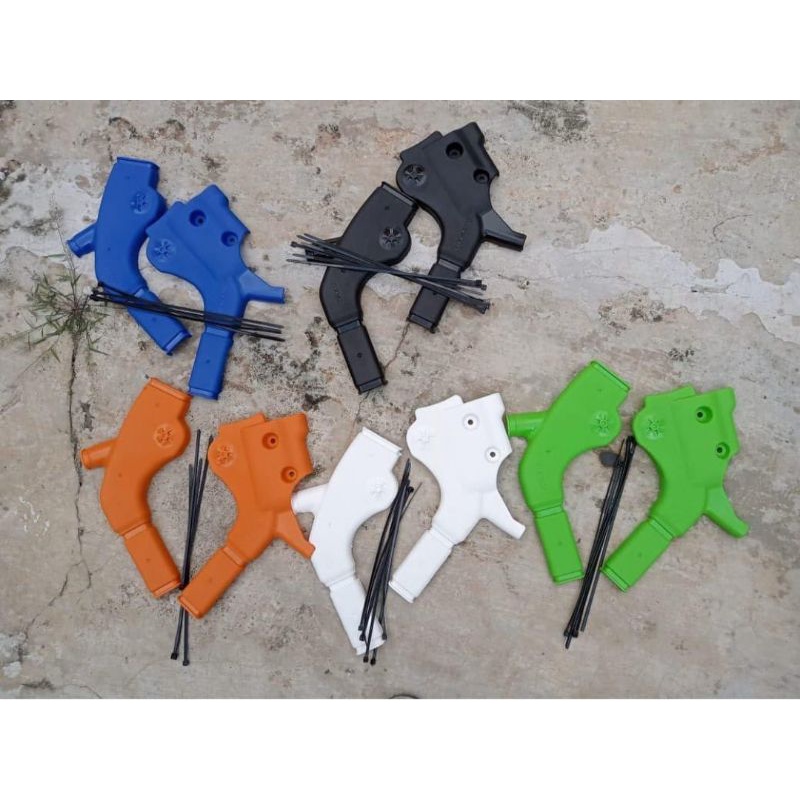 TUTUP SASIS KLX 150 TRAIL SUPERMOTO MOTOCROSS