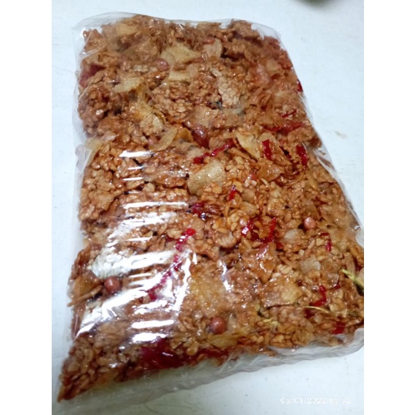 

*TERMURAH* KERING TEMPE KACANG 1KG