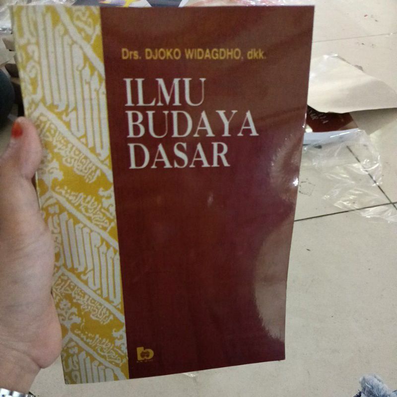 

buku ilmu budaya dasar