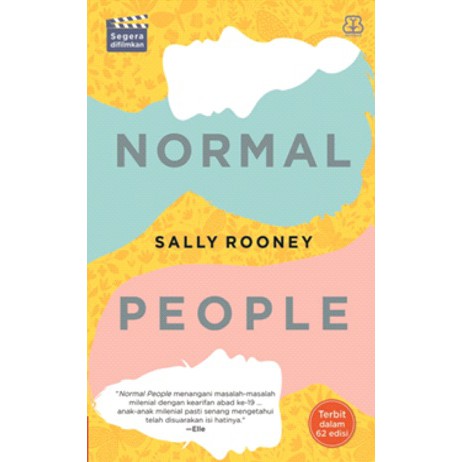NORMAL PEOPLE Sally Rooney