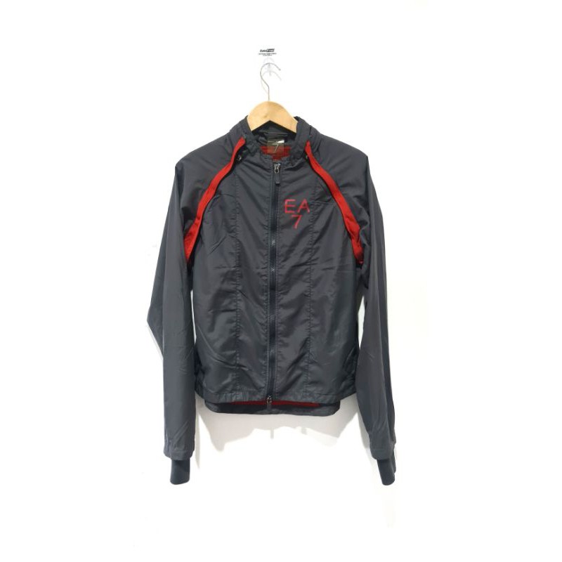 Jaket Running Empori* Armani