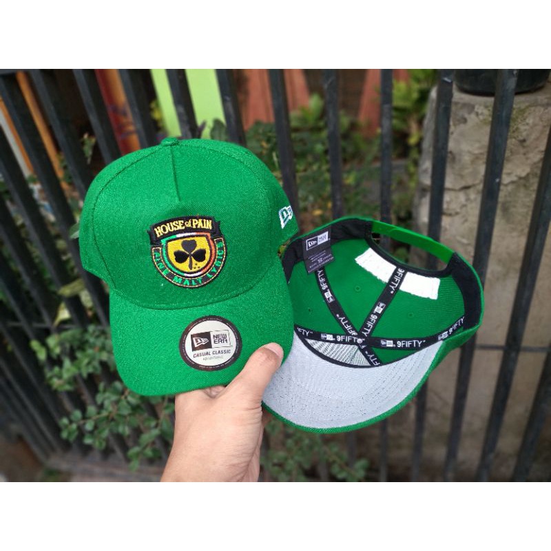 HOUSE OF PAIN snapback