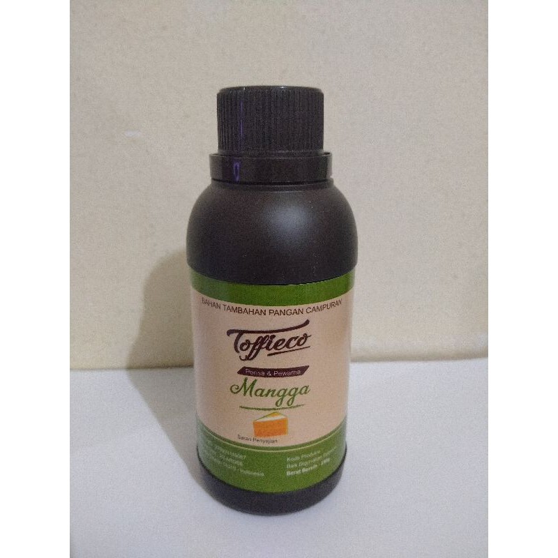 

Toffieco pasta Mangga 250gr