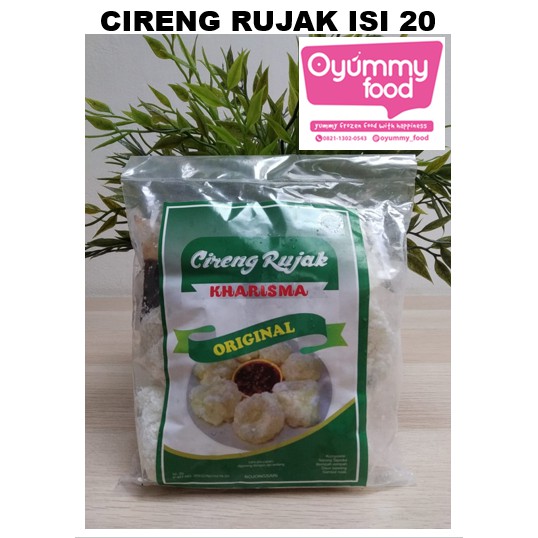 

CIRENG RUJAK ORIGINAL ISI 20