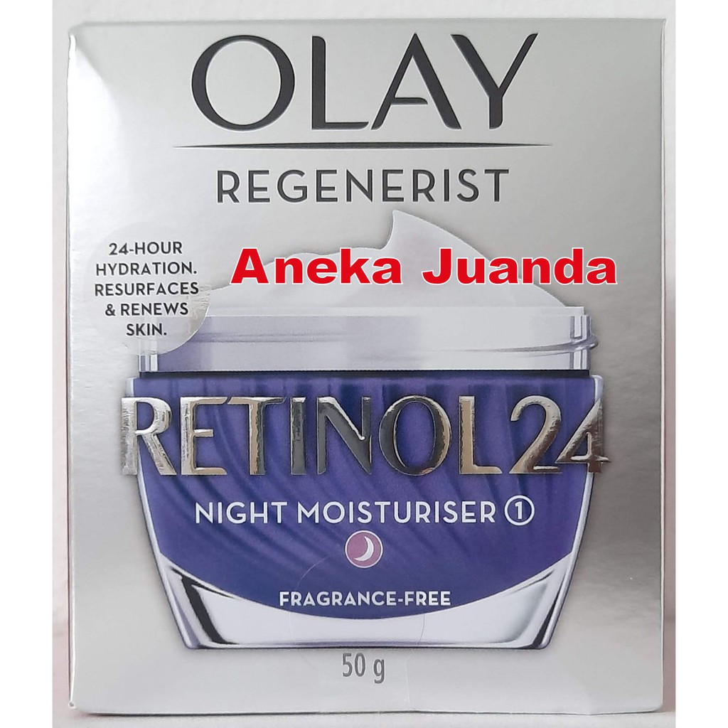 Olay Regenerist Retinol 24