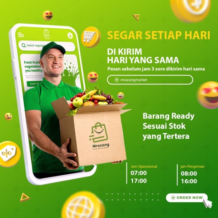 Kelapa Parut Setengah - Berat 200gram