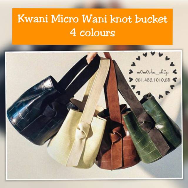 KWANI MICRO WANI KNOT BUCKET