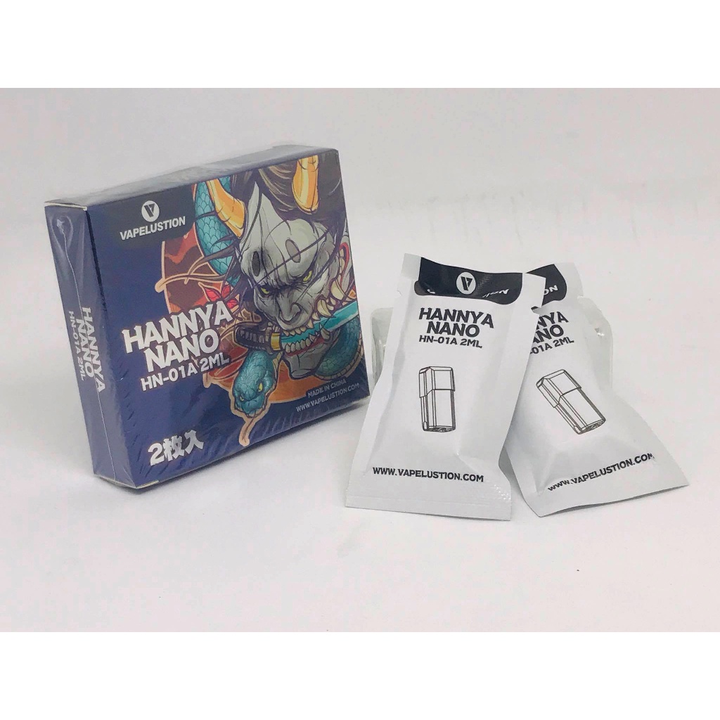 CATRIDGE HANNYA NANO PRO PODS KIT ORIGINAL