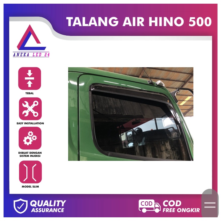 TALANG AIR TRUK HINO 500 JUMBO,TALANG AIR HINO LOHAN SATU PASANG