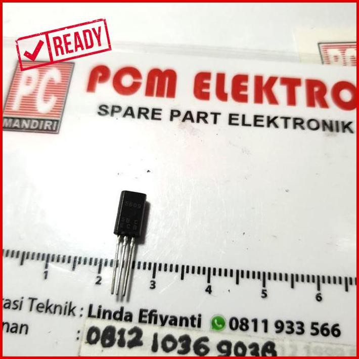 Transistor C5609 C 5609 Pcmel29 Berkualitas