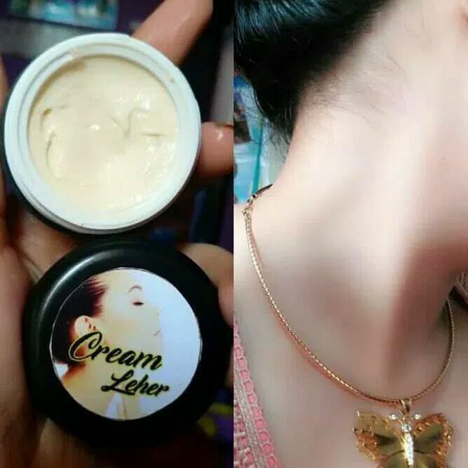 1D2R Cream Leher/ Cream Pemutih Leher Jfu3
