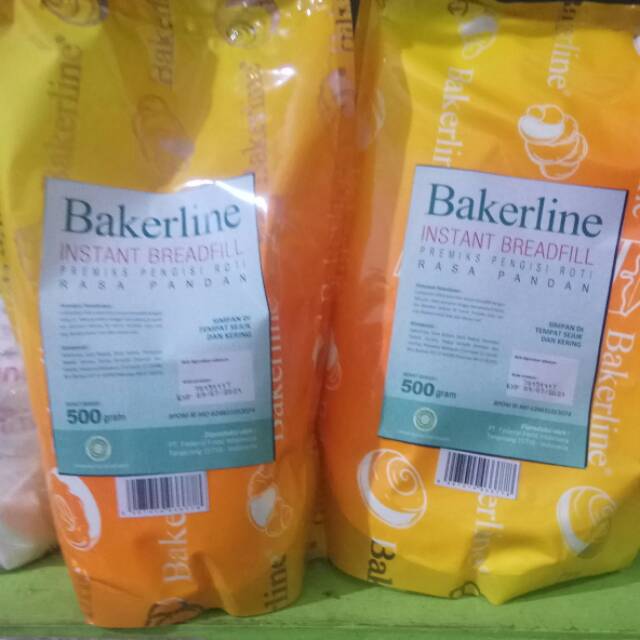 

Bakerline Instant Breadfill
