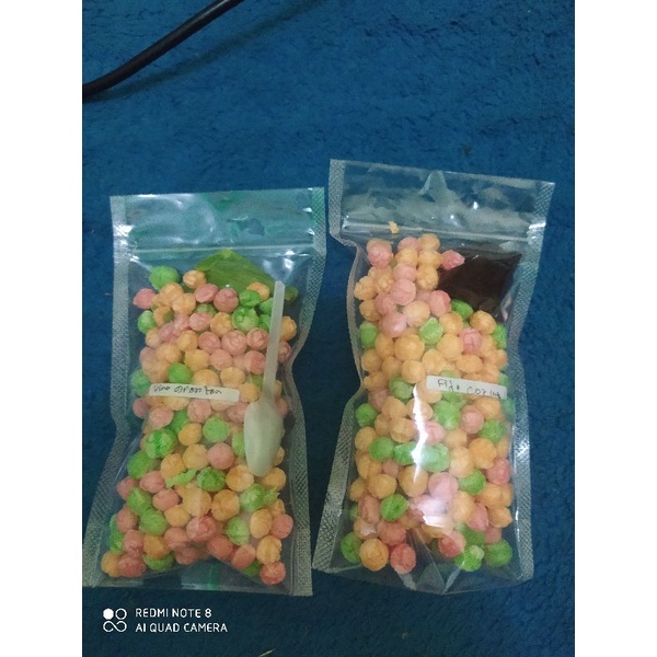 

ayok kak di beli nyam nyam nyam di jamin enak nampol huuuuuu berat bersih 100gr y kak