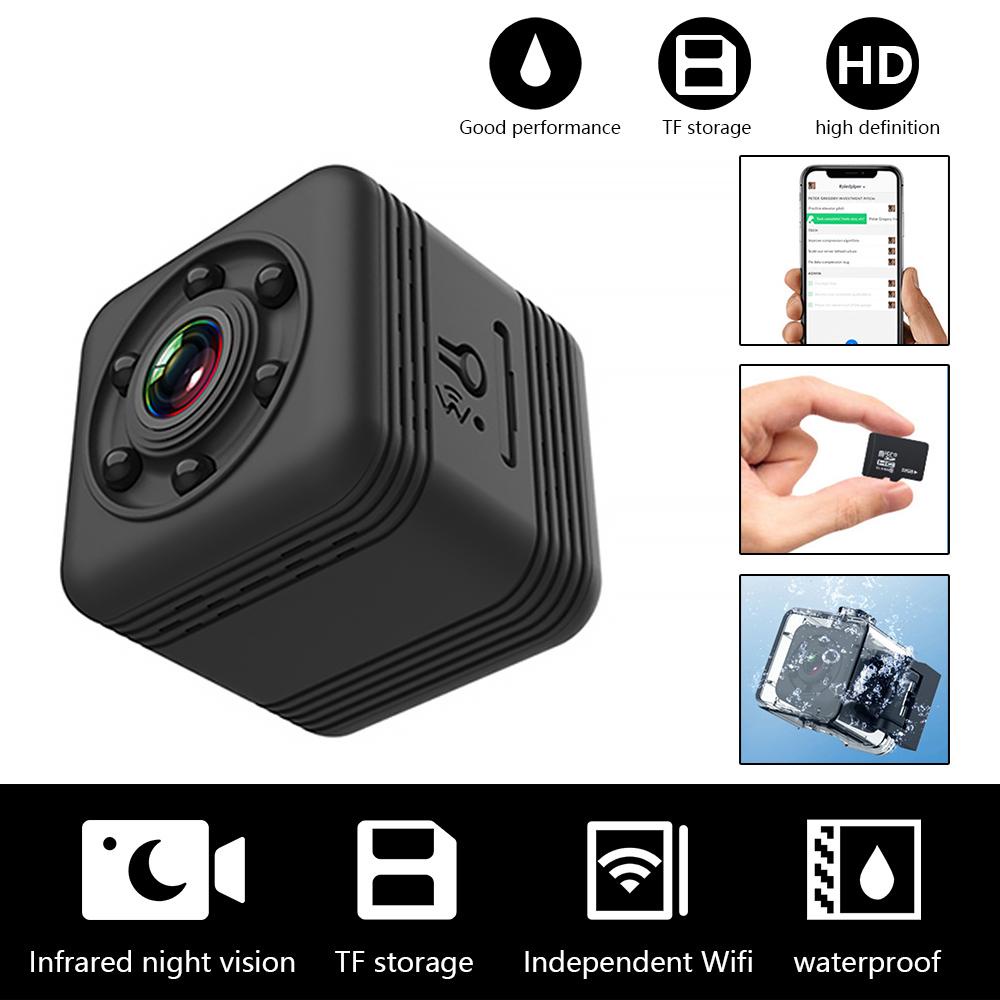 KAMERA KECIL TERSEMBUNYI PENGINTAI TANPA KABEL CAMERA CCTV MINI WIFI CONNECT HP NIGHT VISION SPYCAM SPY IP CAM HIDDEN CAMERA MATAMATA PENGINTIP TERHUBUNG HP WIRELESS ALAT KEAMANAN RUMAH JS73