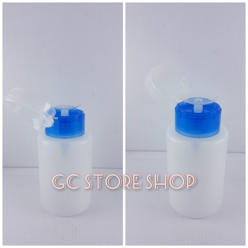 BOTOL TINNER BIRU BOTOL CAIRAN IPA 200ML