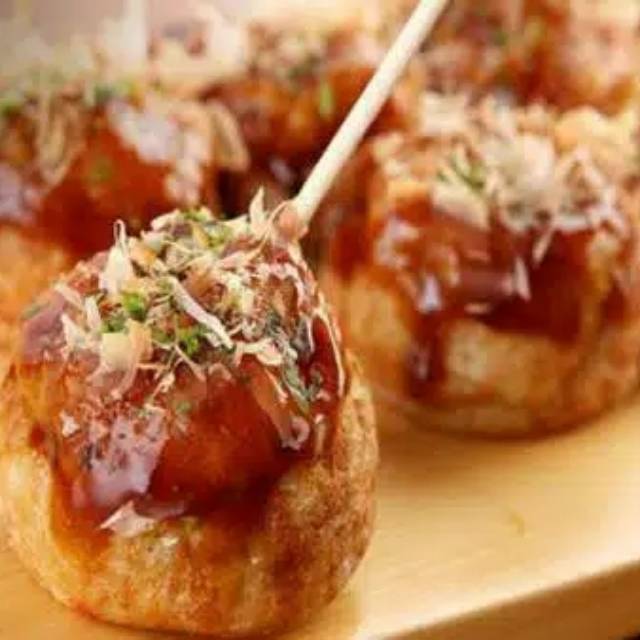 

Saus Takoyaki Halal 500gr