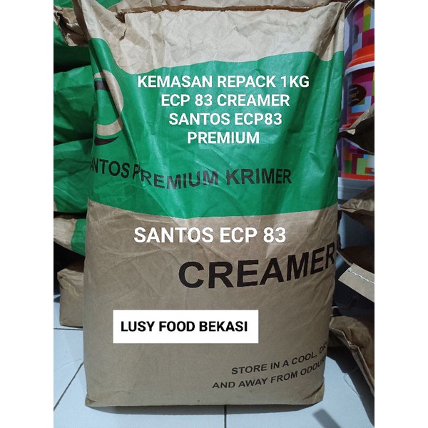 

krimer Santos 25kg/ Creamer santos