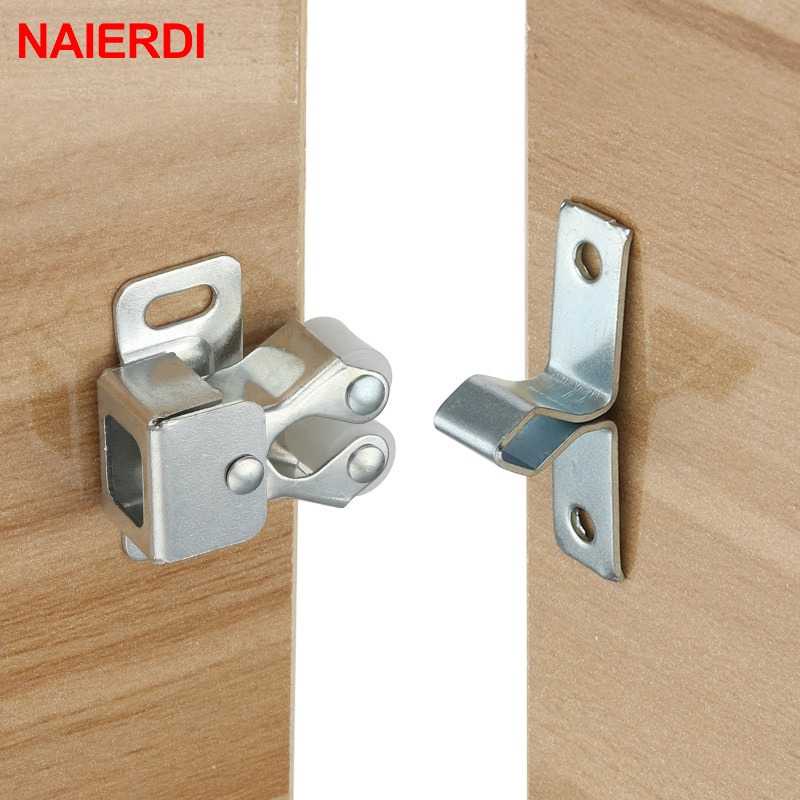 IDN MY HOME - NAIERDI Damper Penahan Pintu Lemari Door Stop Catches 2 PCS - FA-01