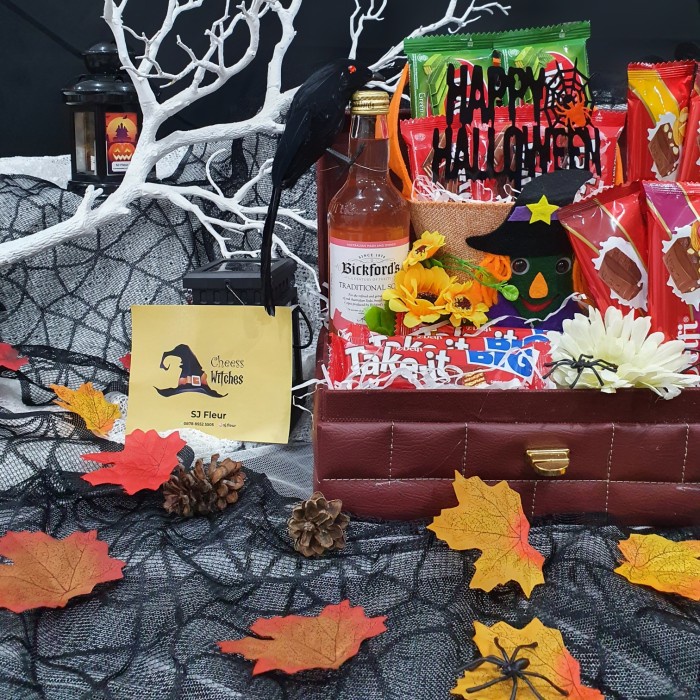 

Hampers Halloween 2023 A
