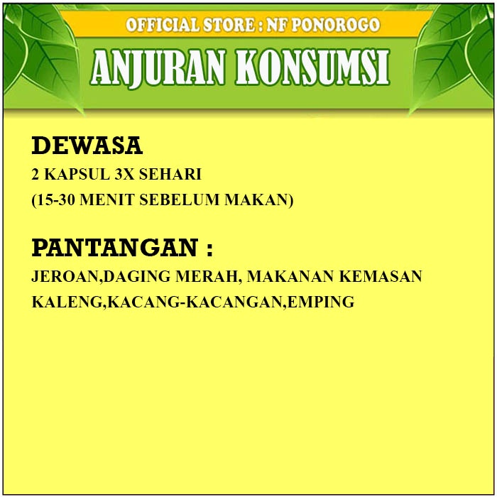 Obat Herbal Sakit Pinggang Belakang Saraf Kejepit Syaraf Sarap Kejepit Encok Pegal Linu  Pinggang Pinggul Dan Bokong Sebelah Kanan Kiri Kaki  Herbal Terbukti Paling Ampuh Tanpa Efek Samping Bpom Mui Naturindo Ori Original-5