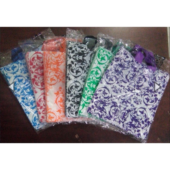 

Plastik Soft handle BATIK SERGIO 23x25 cm / Plastik Jinjing Softhandle