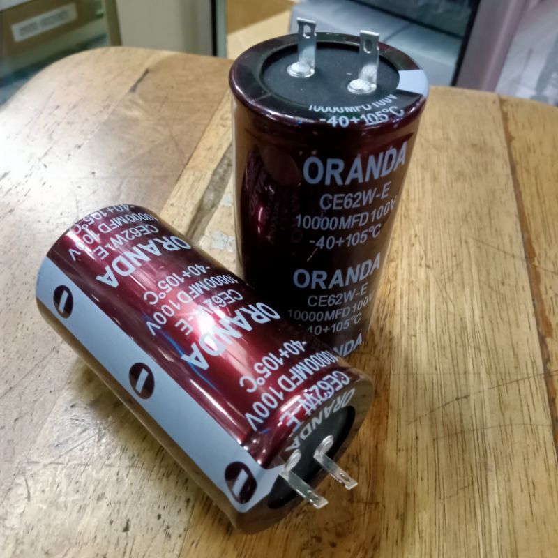elco 10000uf100v oranda
