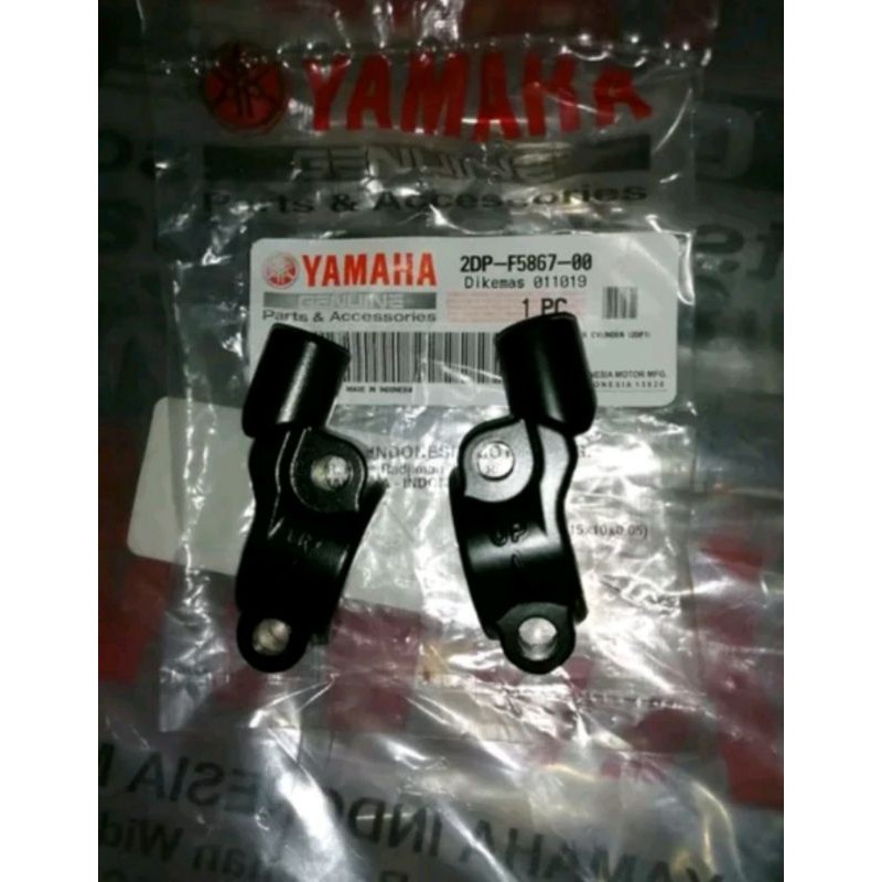 DUDUKAN SPION KANAN KIRI NMAX NEW NMAX 2020 ORIGINAL YGP