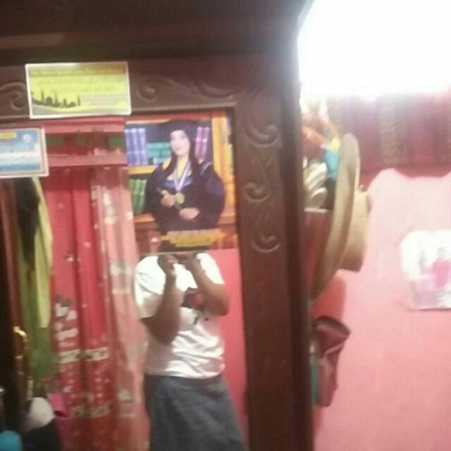 Maura Couple - Sania Ruffle Batik Couple Ori Ndoro Jowi Dnt Garansi Termurah Shopee - Solo