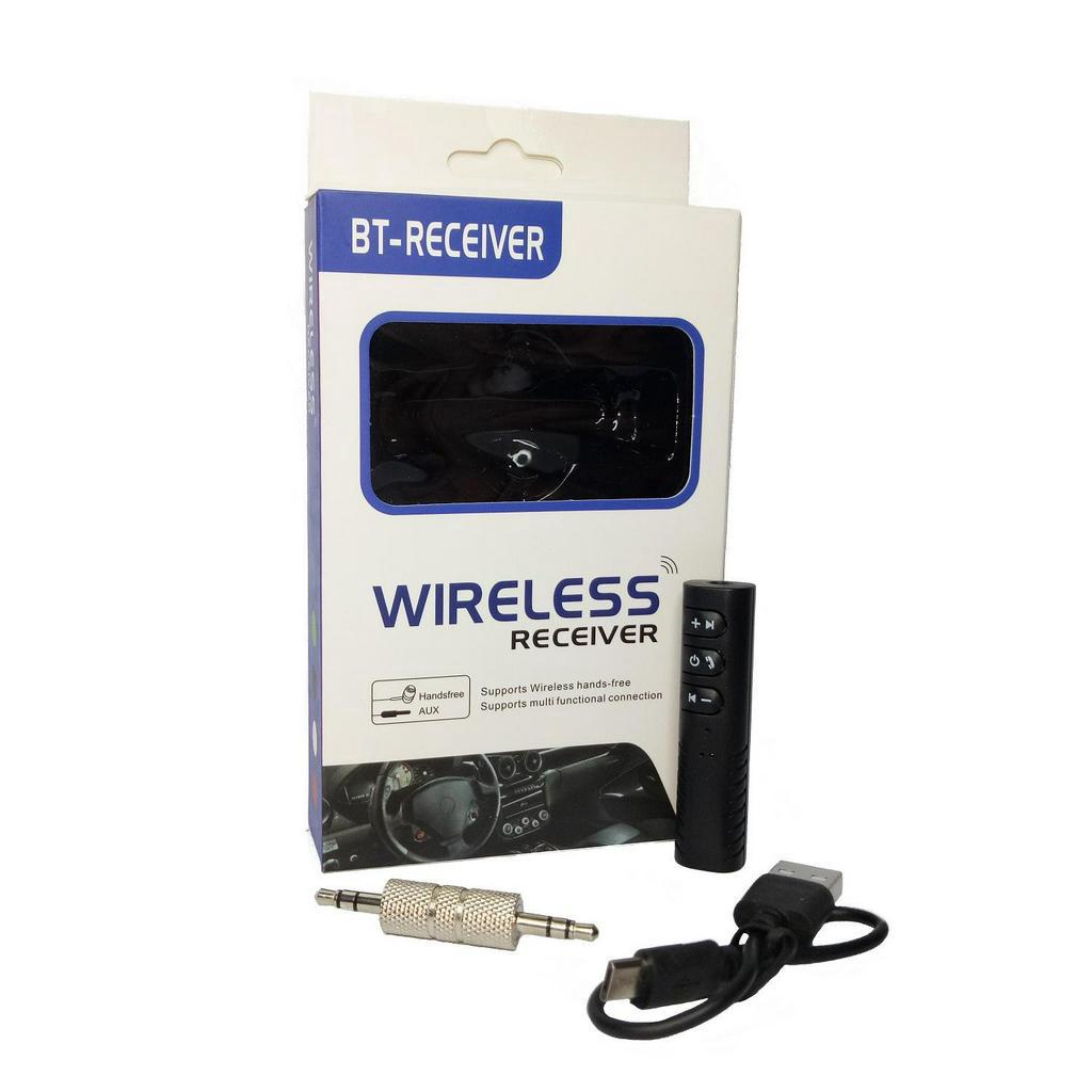 Wireless Bluetooth Receiver Stereo Audio Dongle