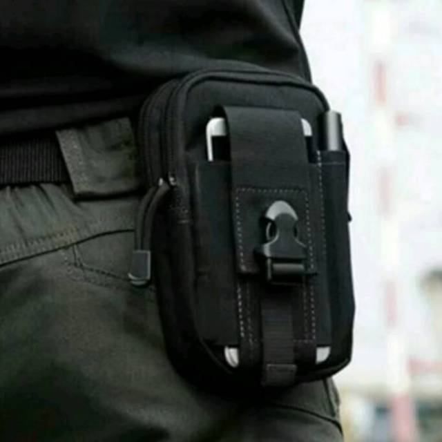 Tas pinggang Tactical army Tas 1188