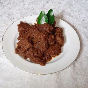 

Daging Rendang Maknyus
