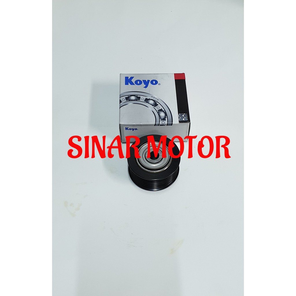 BEARING PULLEY TENSIONER OUTLANDER