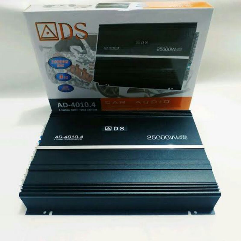 power mobil 4 chanel Ads 25.000watt