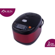 KIRIN DIGITAL RICE COOKER KRC-620 D