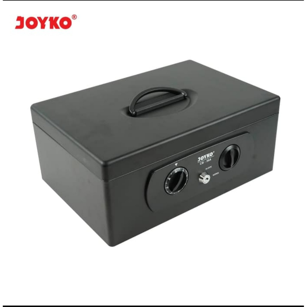 cash box joyko cashbox CB 32A CB-32A kotak simpan tempat uang barang