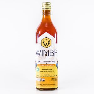 

Wimba Madu dari Rimba Indonesia Madu Sumbawa Super 875gr