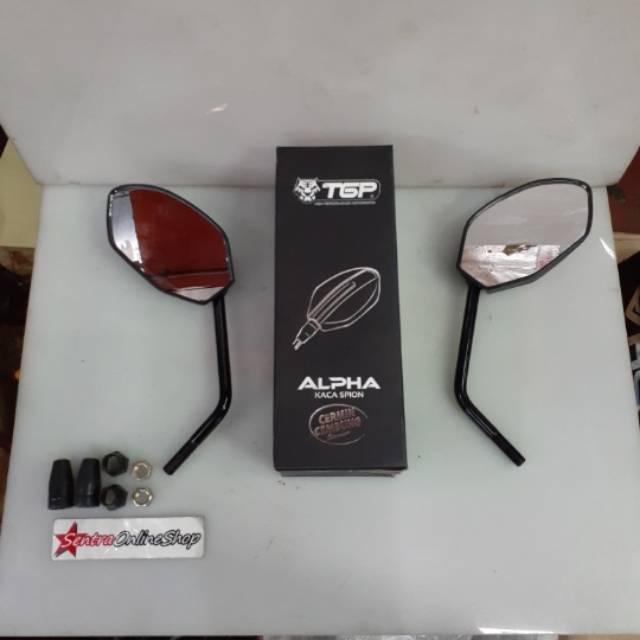 spion yamaha variasi TGP Tipe Alpha