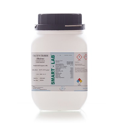 CALCIUM CHLORIDE (DIHYDRATE) SMARTLAB