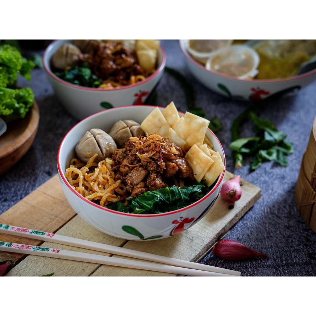 

BAKMI AYAM HOT SICHUAN MADE IN BANDUNG