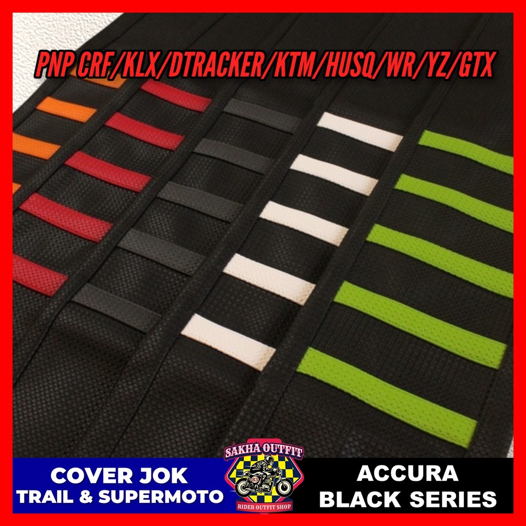 sarung jok crf sarung jok klx sarung jok crf 150l sarung jok klx Supermoto kulit jok crf sarung jok 