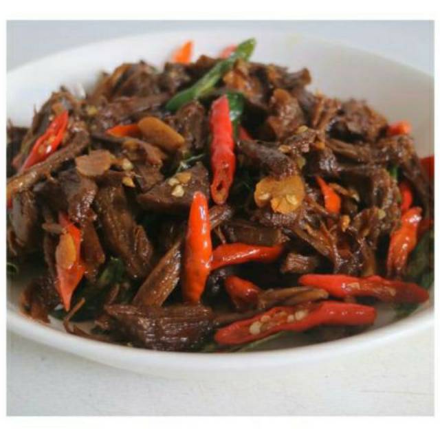 

Daging Suwir Pedas - Meat Me Home