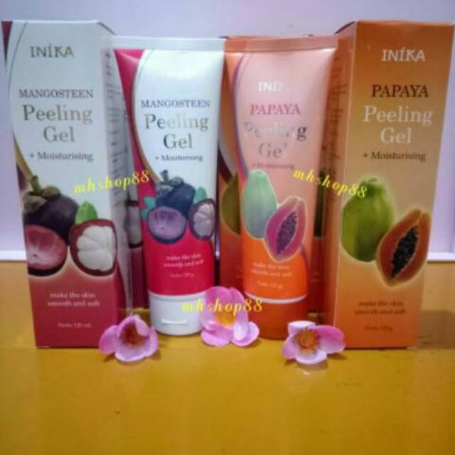 Inika Peeling Gel