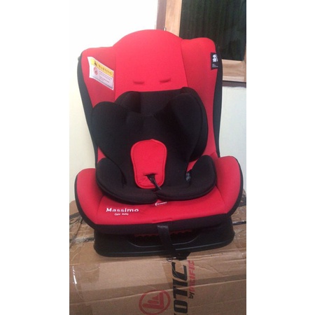 Preloved Car Seat Massimo (Belum di pakai)