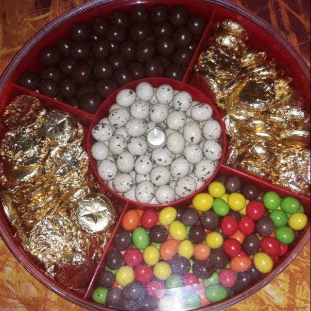 

Coklat LAGIE mix Delfi 1000gr