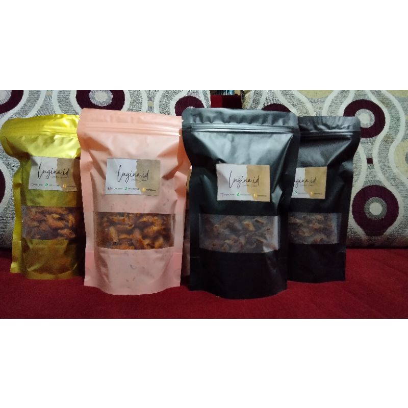 

lumpia kering (lumring)