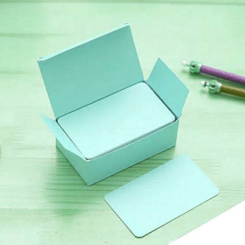 

BLANK CARD POLOS