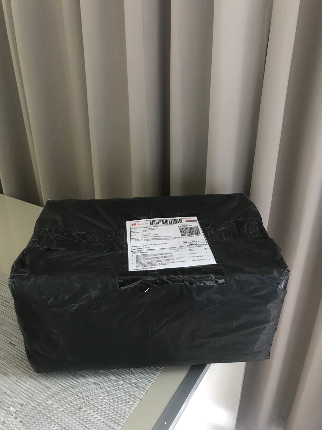 Murah Food Container Pp Thinwall Rect Kotak Makan Plastik Persegi Panjang